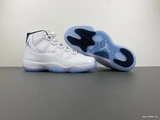 Rep Onekick Jordan Air legend 11 CT8012-104 Blue 0505